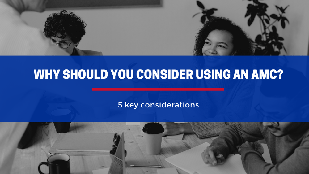 Why Lenders Use Appraisal Management Companies